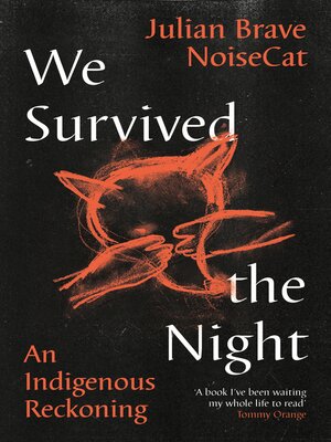 cover image of We Survived the Night